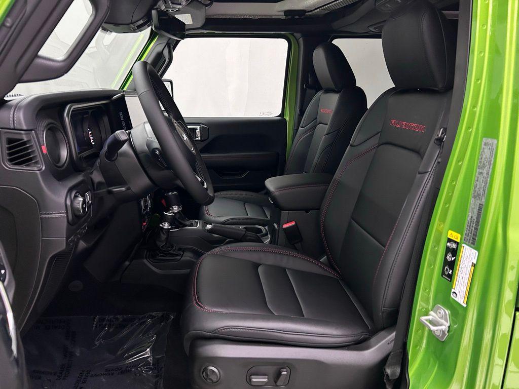 new 2025 Jeep Wrangler car, priced at $57,536