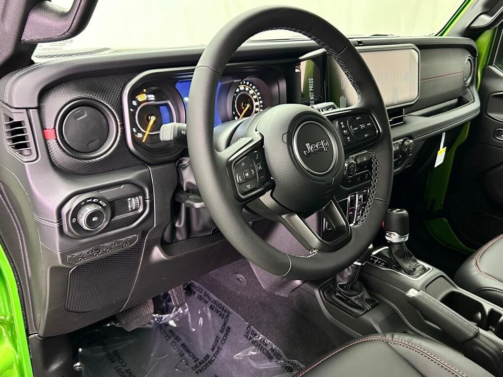 new 2025 Jeep Wrangler car, priced at $63,286