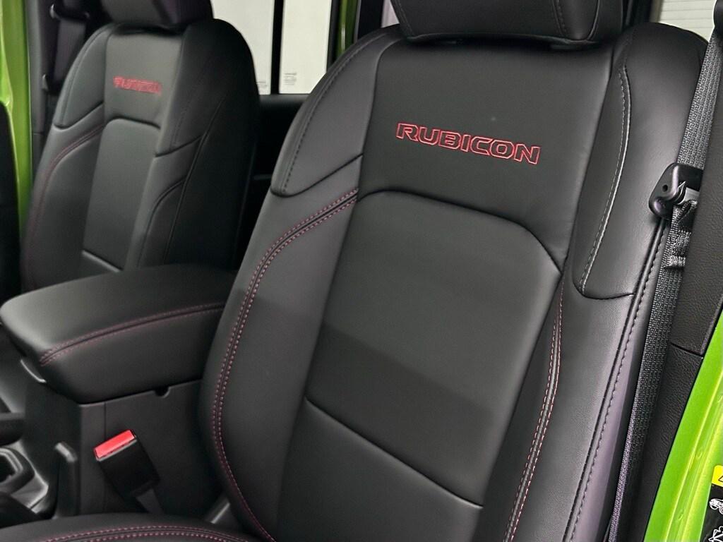 new 2025 Jeep Wrangler car, priced at $63,286