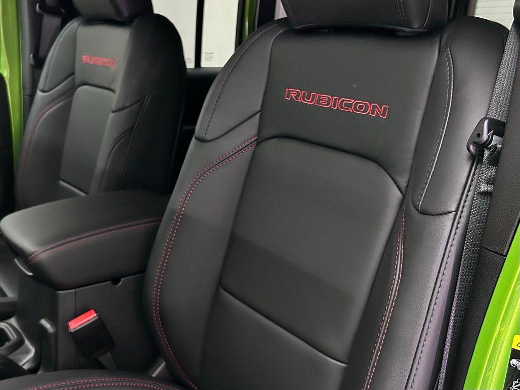 new 2025 Jeep Wrangler car, priced at $57,536