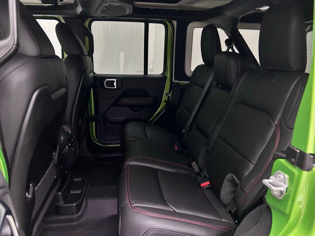 new 2025 Jeep Wrangler car, priced at $57,536