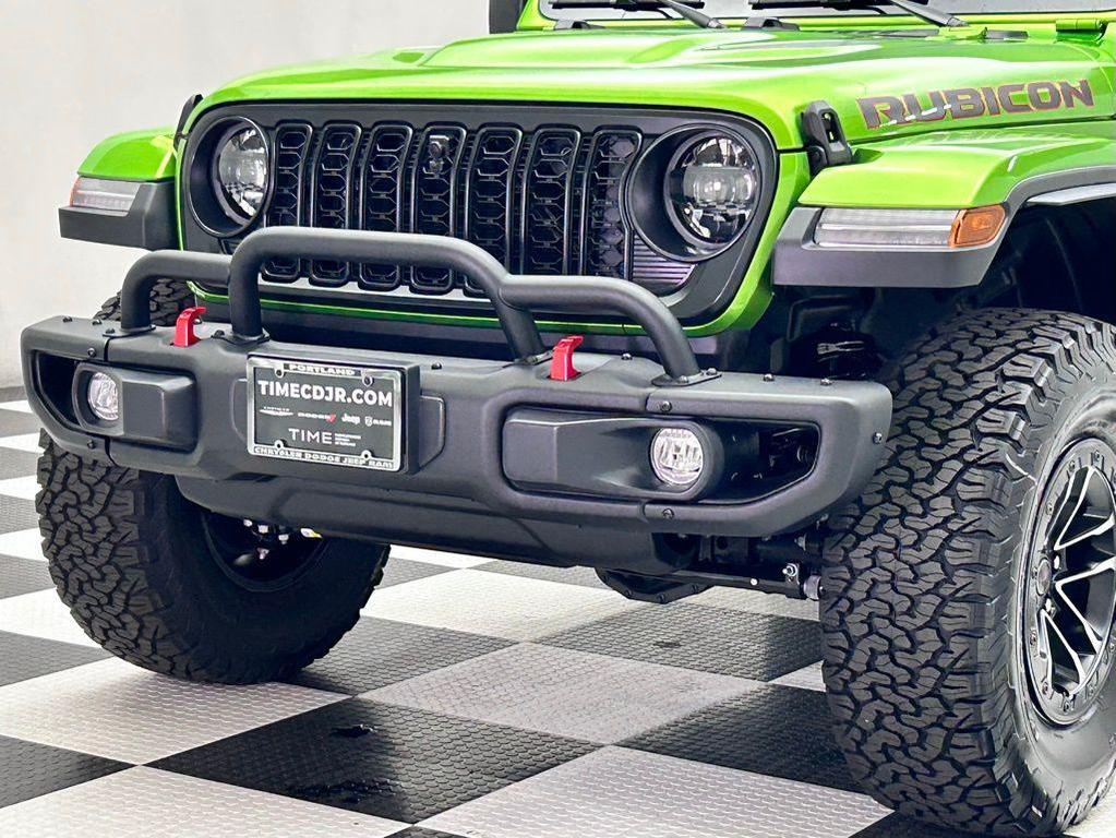 new 2025 Jeep Wrangler car, priced at $57,536