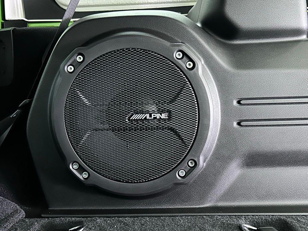 new 2025 Jeep Wrangler car, priced at $57,536