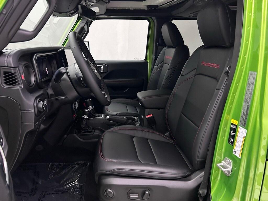 new 2025 Jeep Wrangler car, priced at $63,286