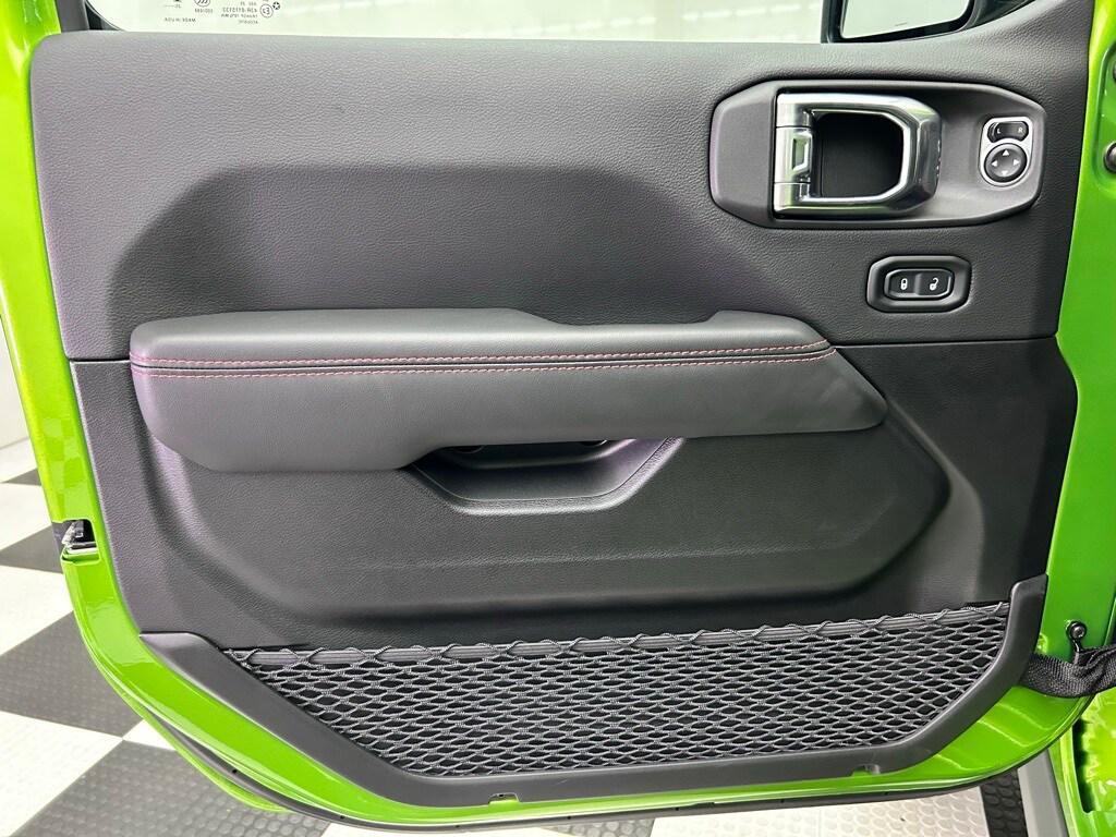 new 2025 Jeep Wrangler car, priced at $63,286