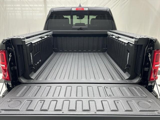 new 2025 Ram 1500 car, priced at $71,998