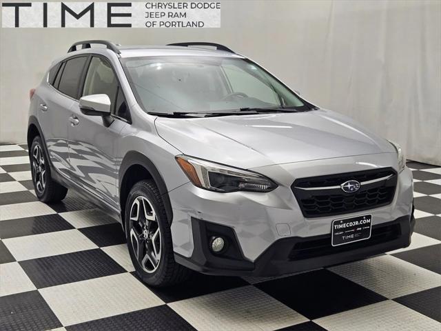 used 2018 Subaru Crosstrek car, priced at $19,999