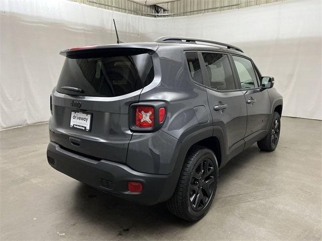 new 2023 Jeep Renegade car, priced at $31,535