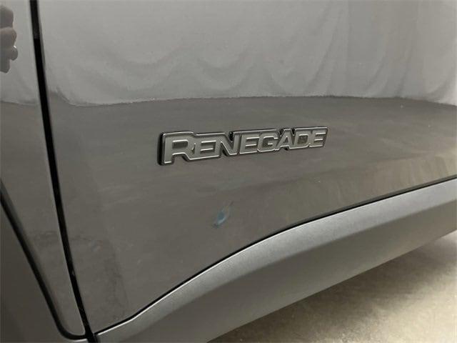 new 2023 Jeep Renegade car, priced at $31,535