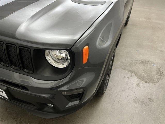 new 2023 Jeep Renegade car, priced at $31,535