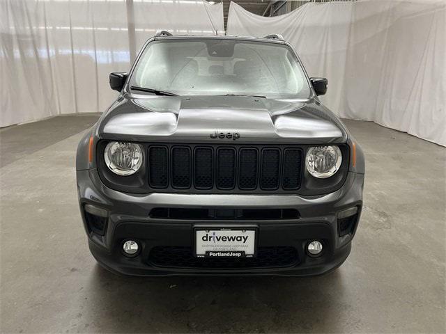 new 2023 Jeep Renegade car, priced at $31,535