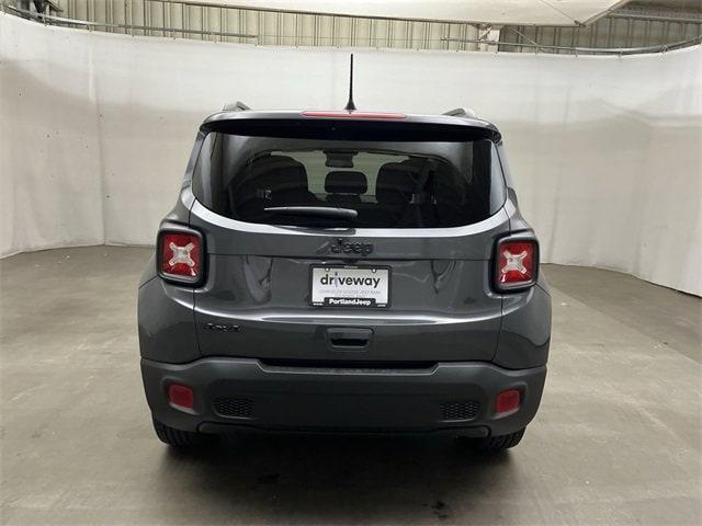 new 2023 Jeep Renegade car, priced at $31,535