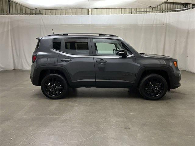 new 2023 Jeep Renegade car, priced at $31,535