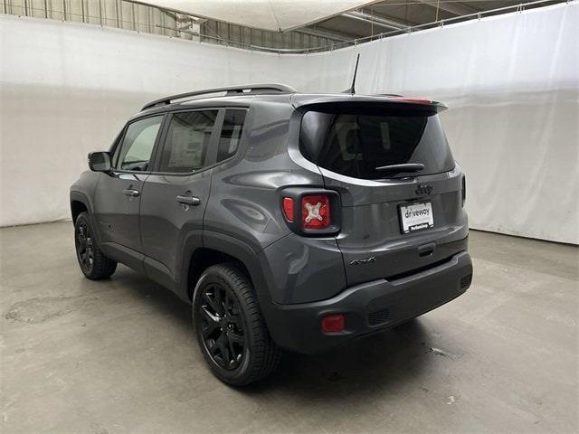 new 2023 Jeep Renegade car, priced at $31,535