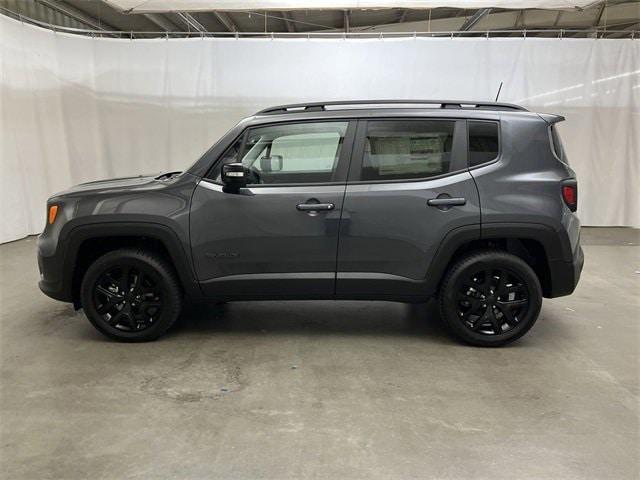 new 2023 Jeep Renegade car, priced at $31,535