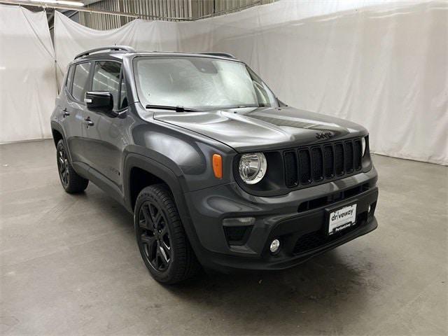 new 2023 Jeep Renegade car, priced at $31,535