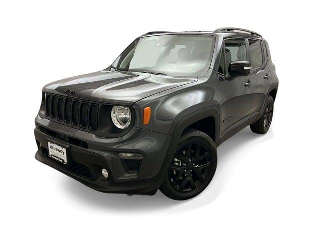 new 2023 Jeep Renegade car, priced at $31,535