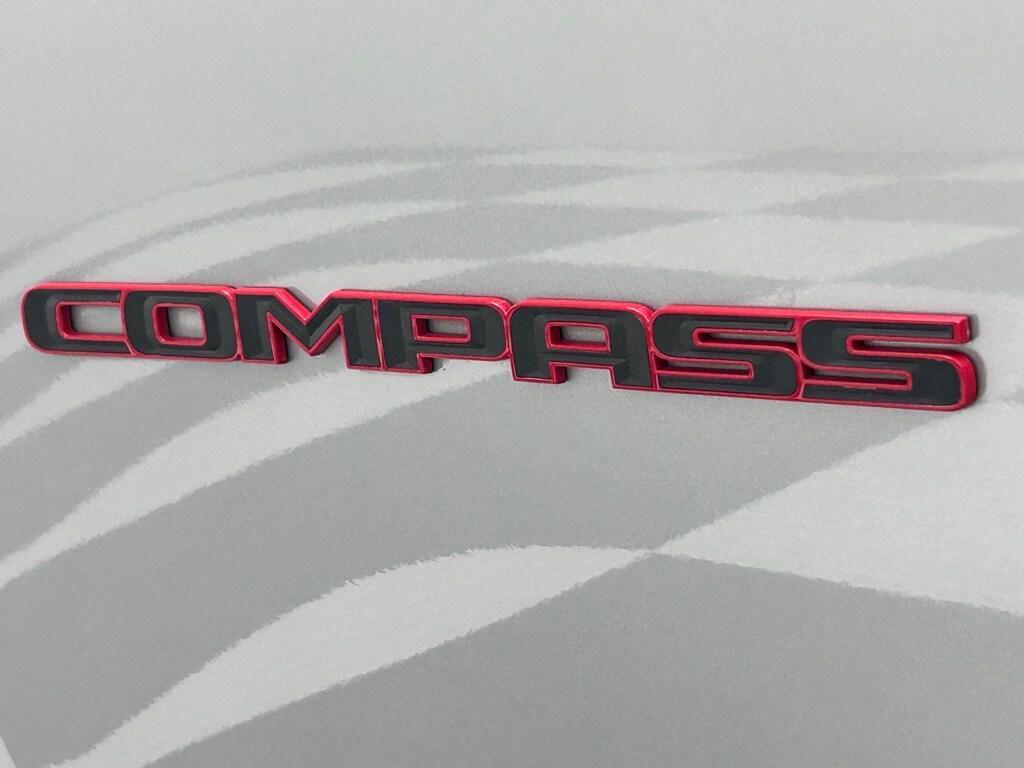 used 2023 Jeep Compass car, priced at $21,978