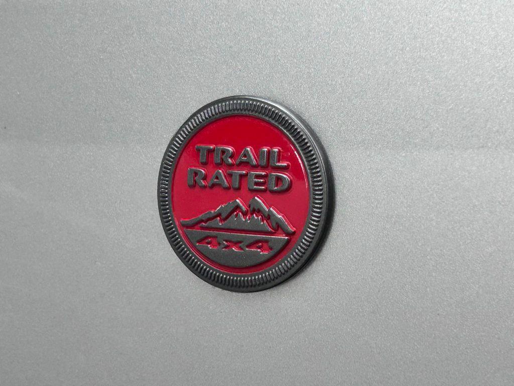 used 2023 Jeep Compass car, priced at $20,898