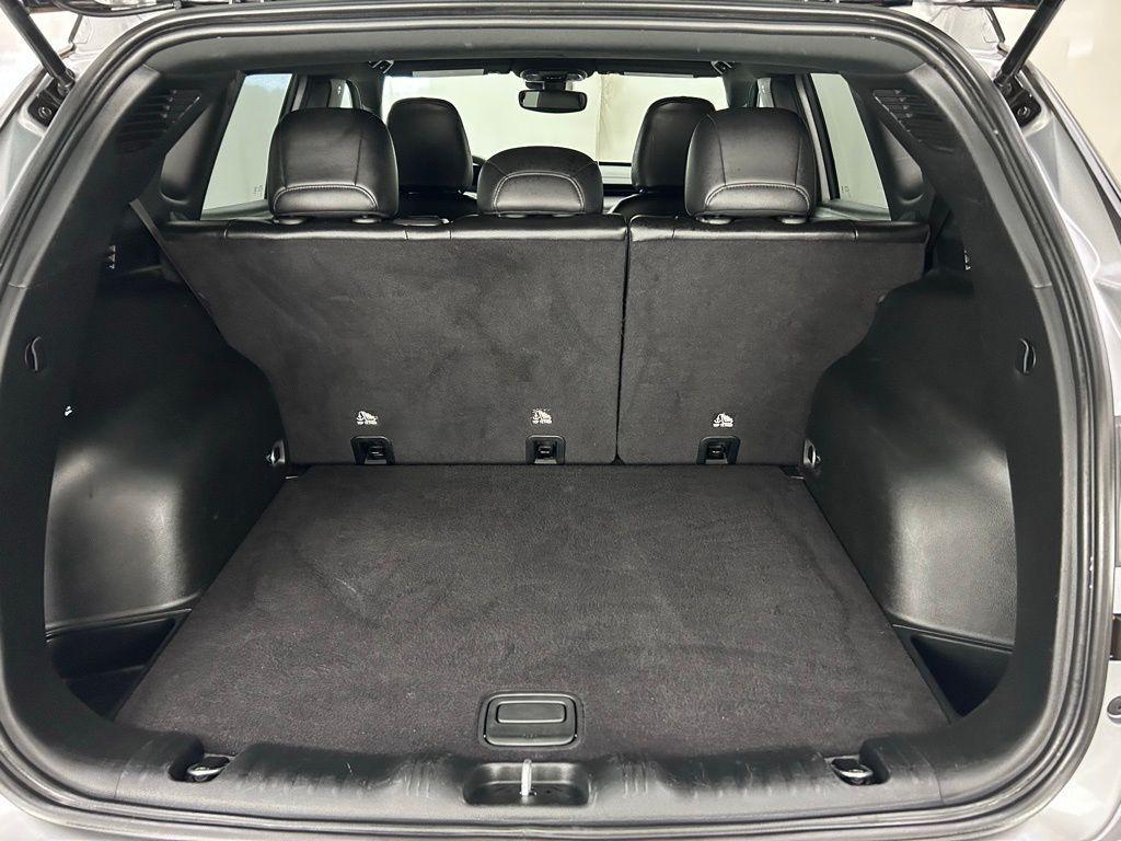 used 2023 Jeep Compass car, priced at $20,898