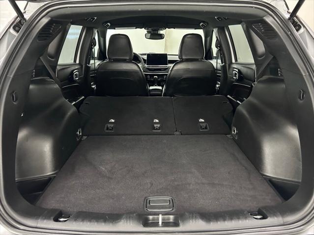 used 2023 Jeep Compass car, priced at $26,799