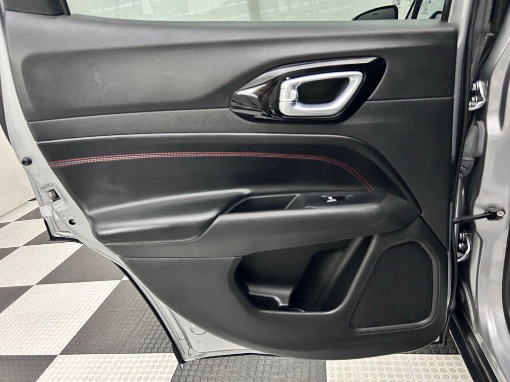 used 2023 Jeep Compass car, priced at $20,898