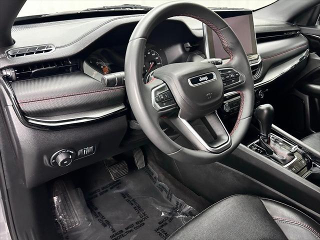 used 2023 Jeep Compass car, priced at $26,799