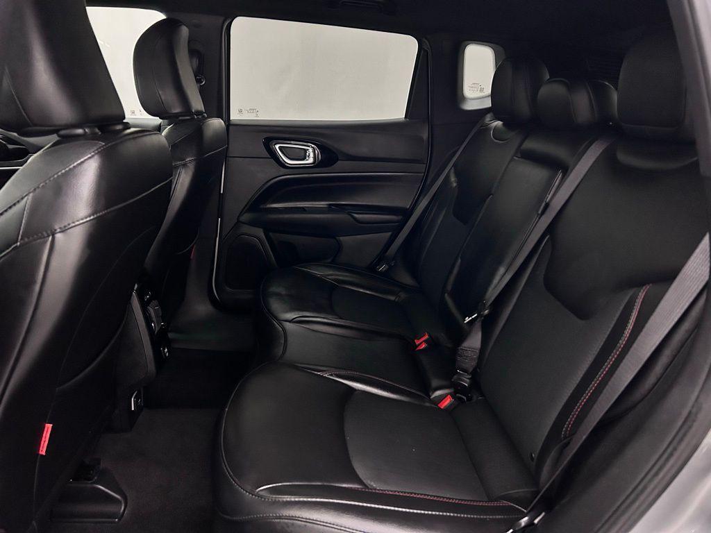 used 2023 Jeep Compass car, priced at $20,898