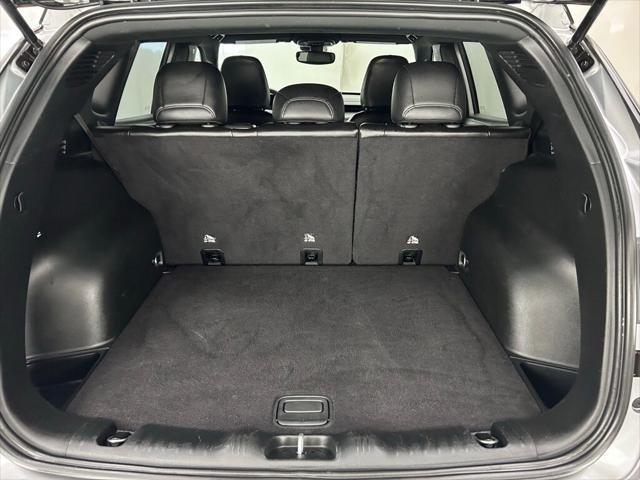 used 2023 Jeep Compass car, priced at $26,799