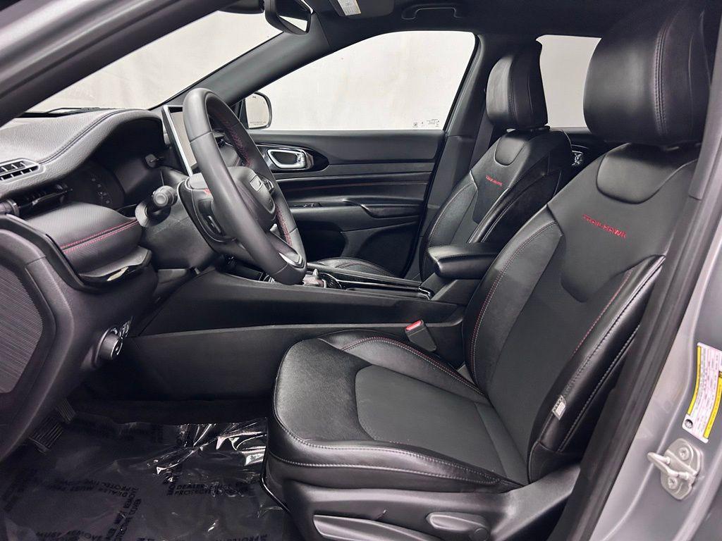 used 2023 Jeep Compass car, priced at $20,898