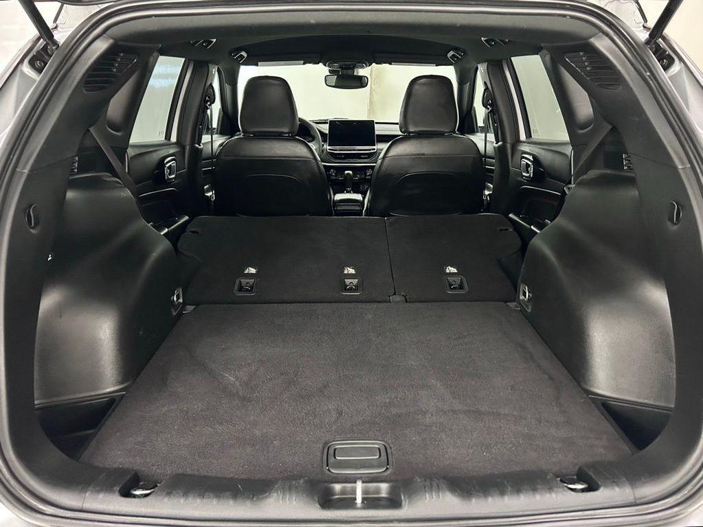 used 2023 Jeep Compass car, priced at $20,898