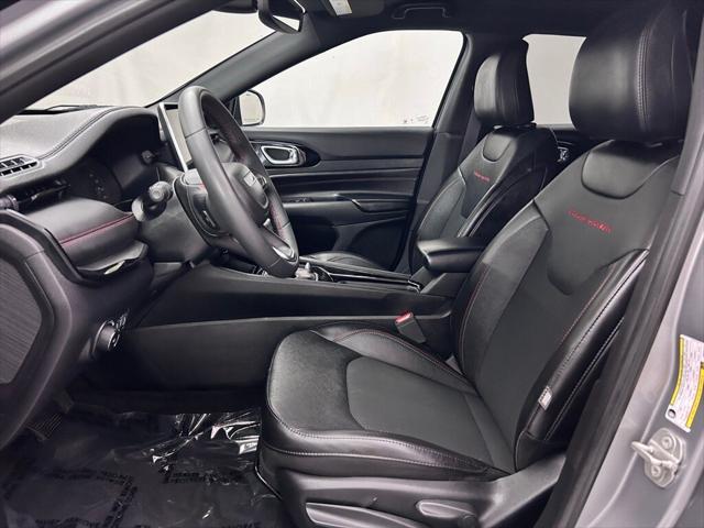 used 2023 Jeep Compass car, priced at $26,799