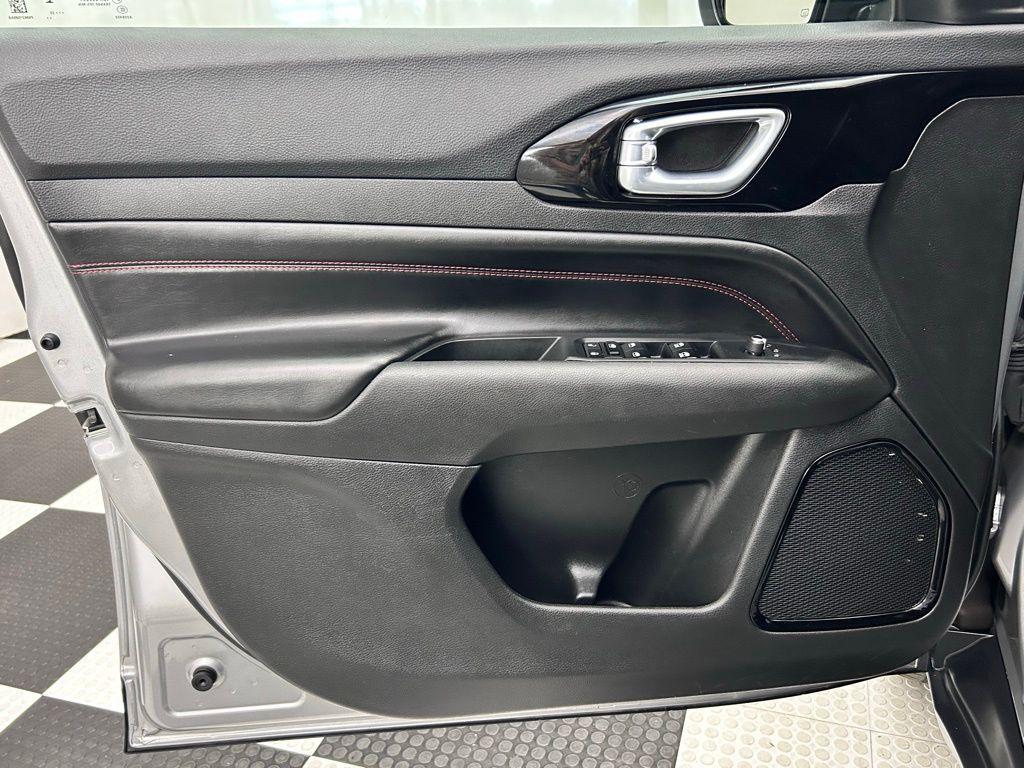 used 2023 Jeep Compass car, priced at $20,898