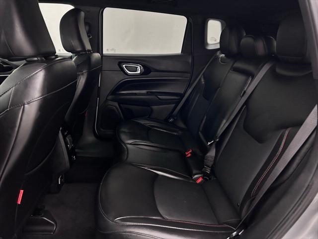 used 2023 Jeep Compass car, priced at $26,799