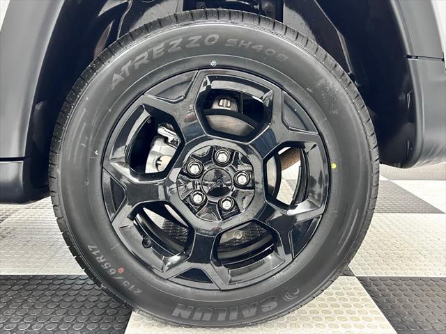 used 2023 Jeep Compass car, priced at $26,799