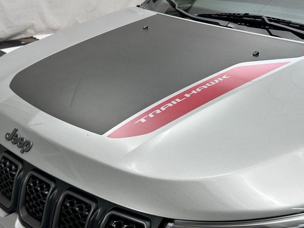 used 2023 Jeep Compass car, priced at $20,898