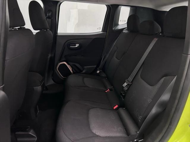 used 2017 Jeep Renegade car, priced at $13,990
