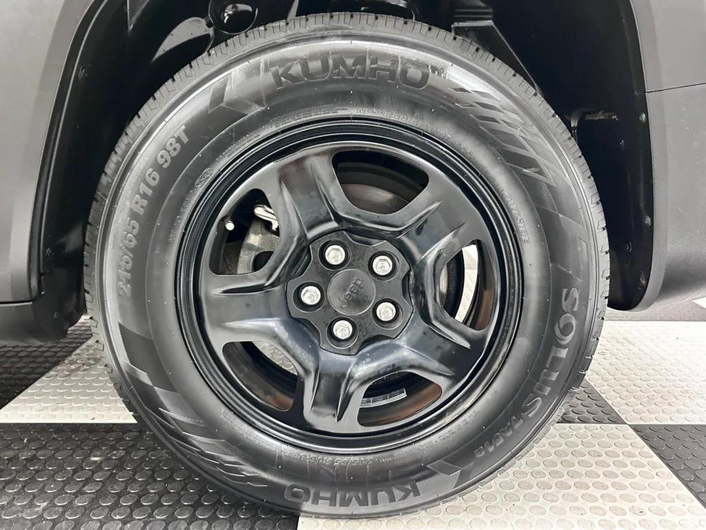 used 2017 Jeep Renegade car, priced at $10,498