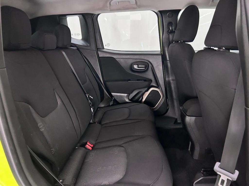 used 2017 Jeep Renegade car, priced at $10,498