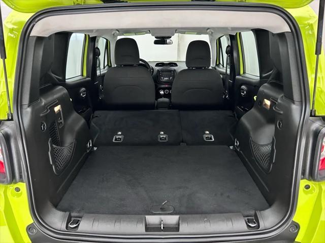 used 2017 Jeep Renegade car, priced at $13,990