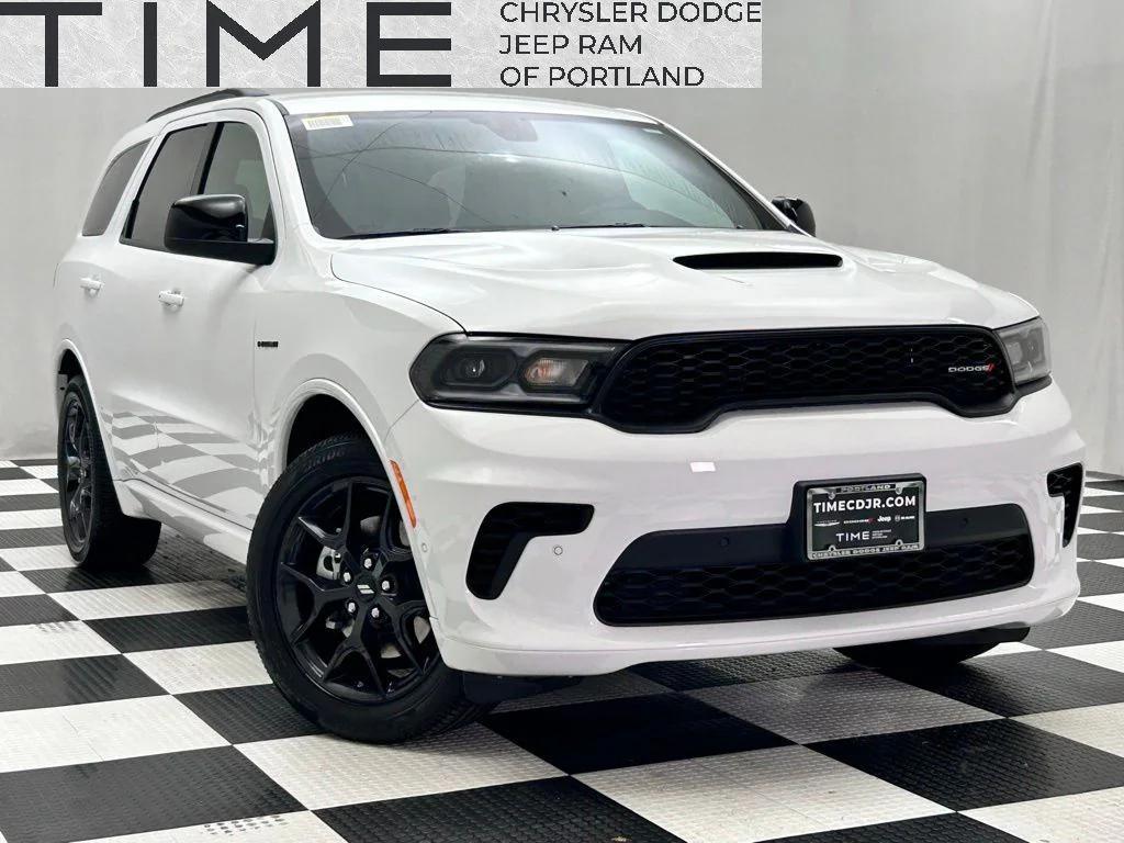 new 2026 Dodge Durango car, priced at $45,253