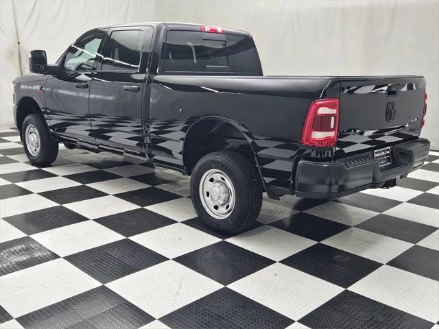 new 2024 Ram 2500 car, priced at $61,736