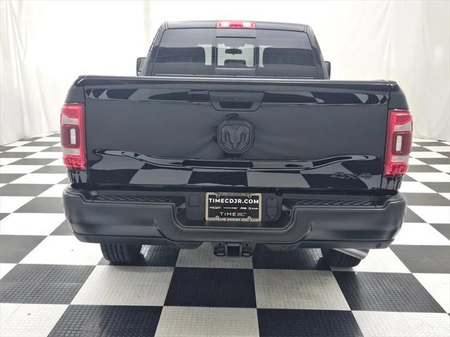 new 2024 Ram 2500 car, priced at $61,736