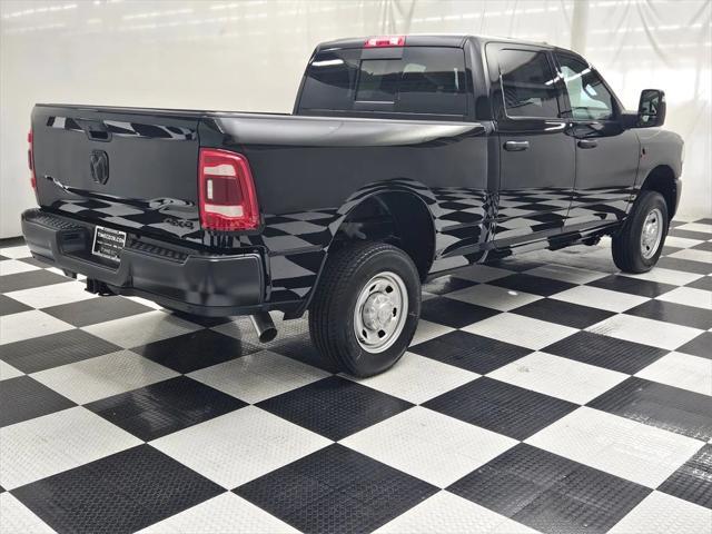 new 2024 Ram 2500 car, priced at $61,736