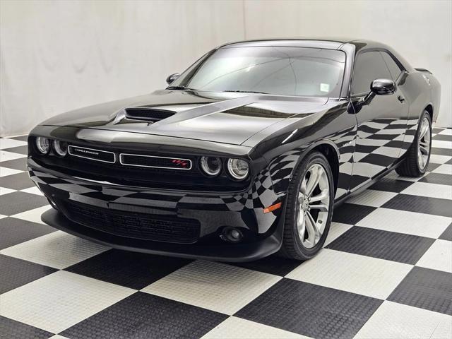 used 2022 Dodge Challenger car, priced at $29,490