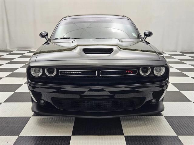 used 2022 Dodge Challenger car, priced at $29,490