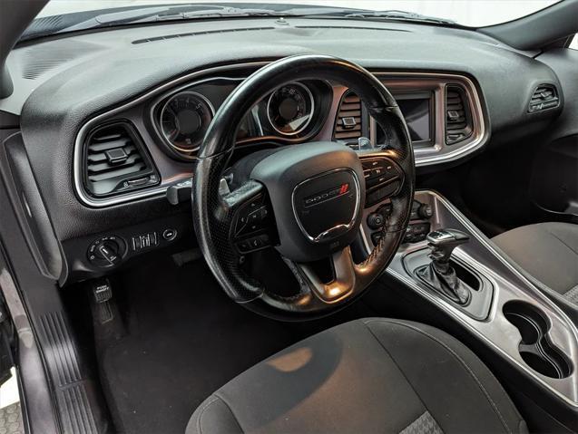 used 2021 Dodge Challenger car, priced at $29,963