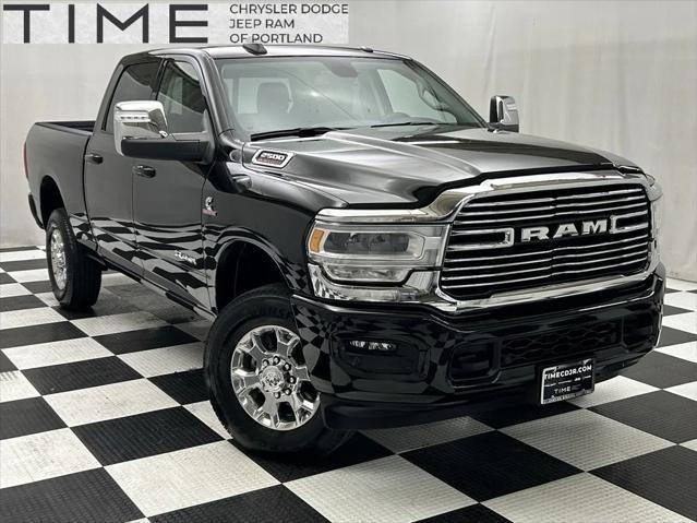 used 2023 Ram 2500 car, priced at $58,487