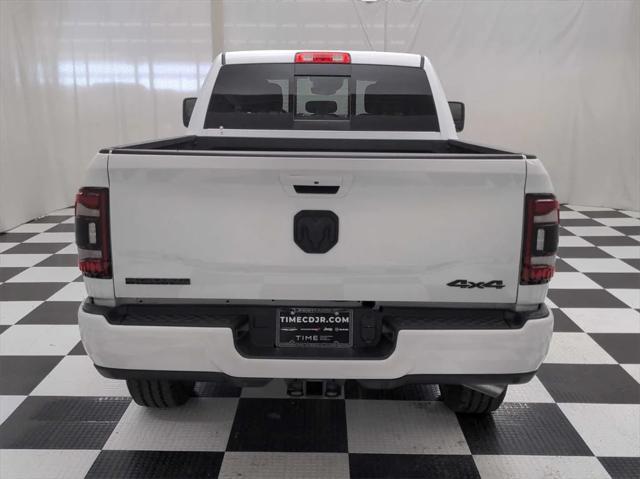 new 2024 Ram 2500 car, priced at $68,945