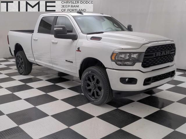 new 2024 Ram 2500 car, priced at $67,945